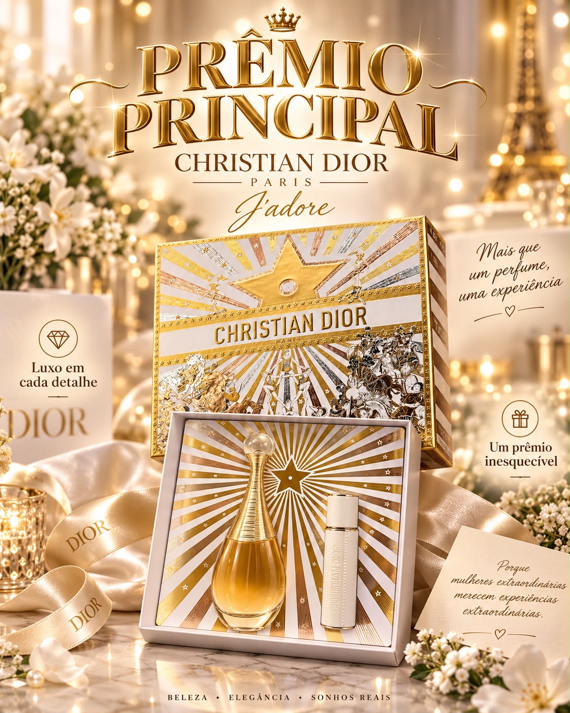 KIT CHRISTIAN DIOR