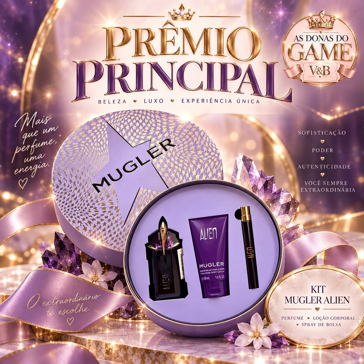 KIT MUGLER ALIEN